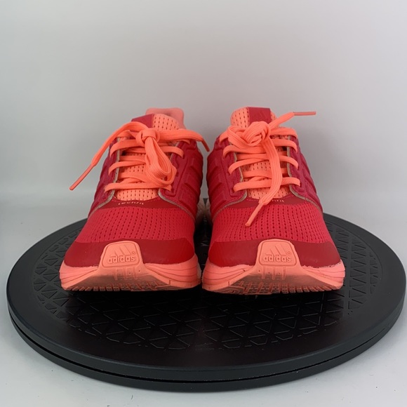 Adidas Supernova Glide Boost 8 Red Athletic Running Shoes AF6558 Women's Size 6 - Picture 2 of 11